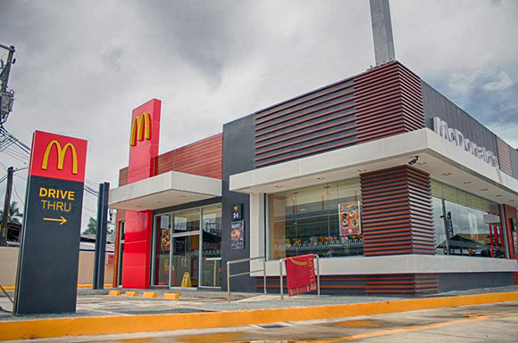 Commercial McDonalds 01
