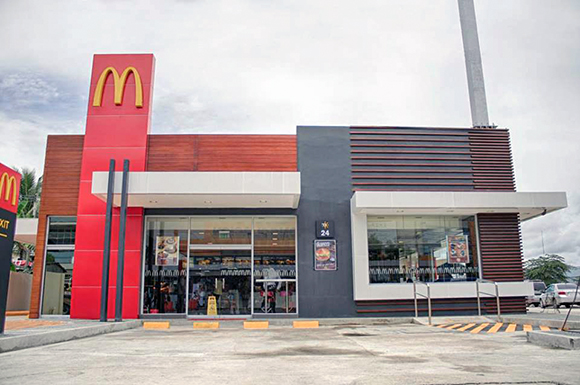 Commercial McDonalds 03